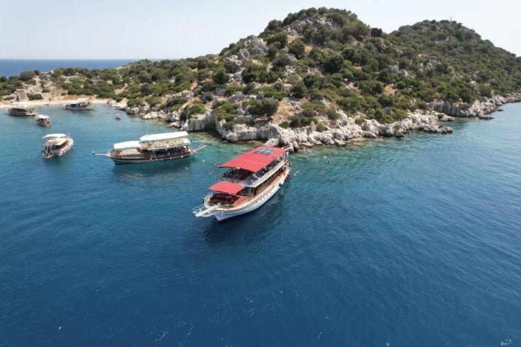 kas-island-romantic-sunset-private-cruise