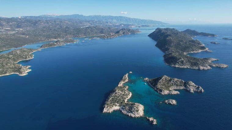 kas-kekova-and-simena-sunken-city-sea-kayaking