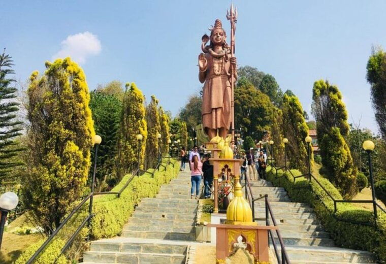 kathmandu-nagarkot-bhaktapur-doleswor-sanga-statue-tour
