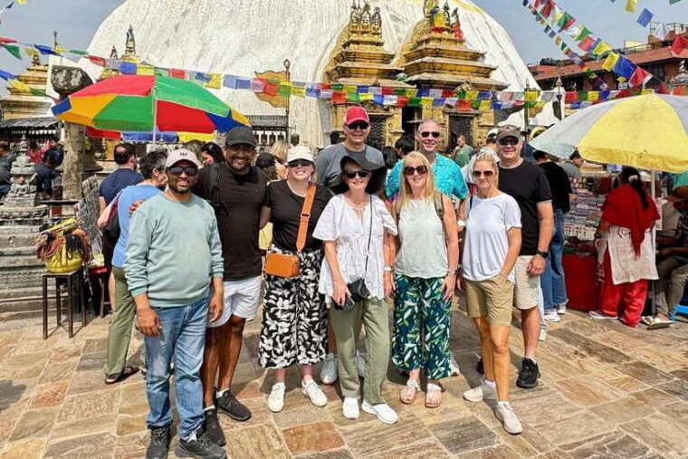 kathmandu-private-4-unesco-sites-tour-with-lunch