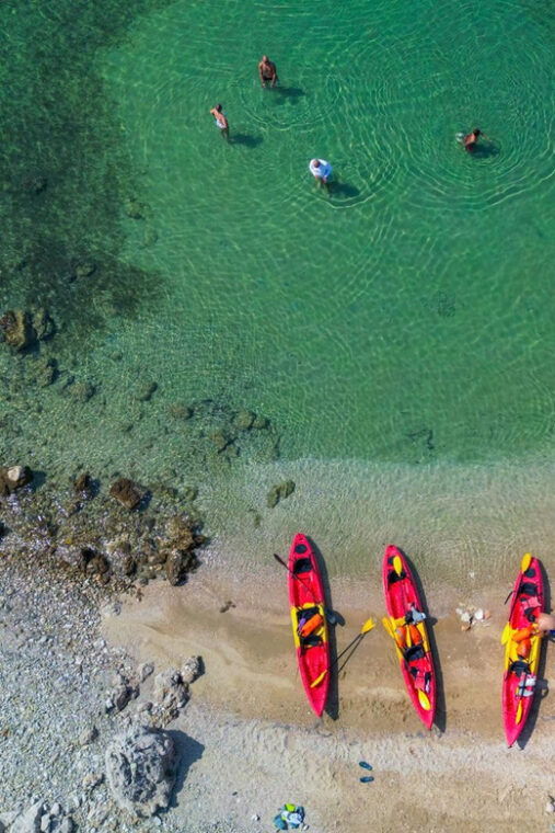kayak-and-via-ferrata-adventure