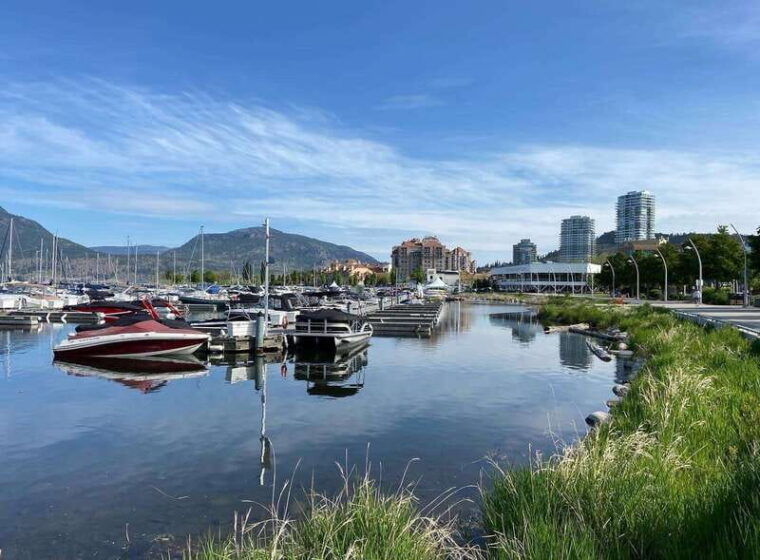 kelowna-e-bike-rental-with-in-app-navigation-guide