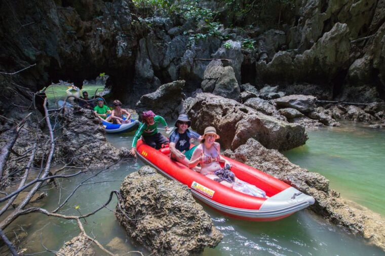 khaolak-james-bond-island-kayak-tour-with-snorkeling-lunch