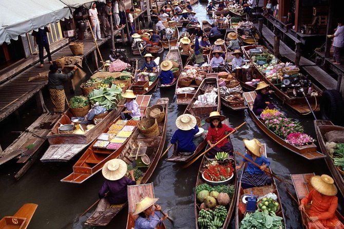 Khlong Lat Mayom & Taling Chan Local Floating Markets Tour (SHA Plus) - Frequently Asked Questions