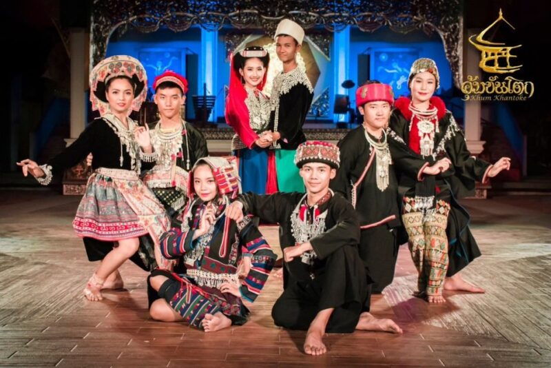 Khum Khantoke Chiang Mai: Northern Thai Cuisine and Show - Location and Accessibility