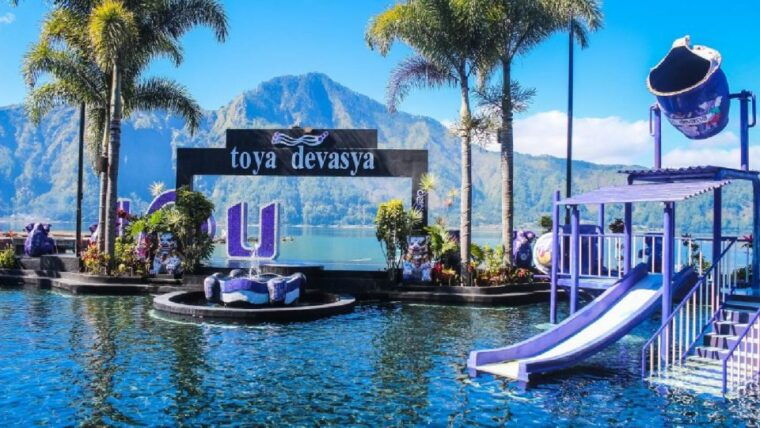 kintamani-toya-devasya-hot-spring-waterpark-entry-ticket