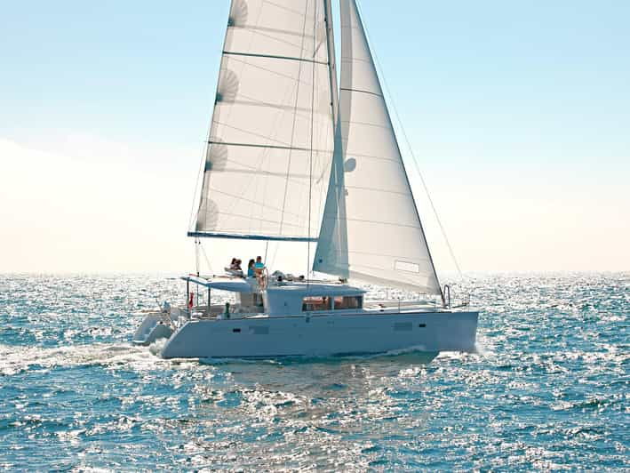 kissamos-romantic-sunset-sailing-catamaran-cruise