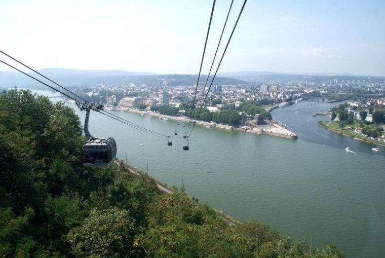koblenz-old-town-tour-with-the-ehrenbreitstein-fortress