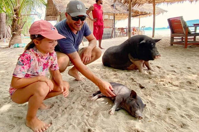 kohsamui.tours - Pig Island Snorkeling Eco Tour by Speed Boat - FAQ