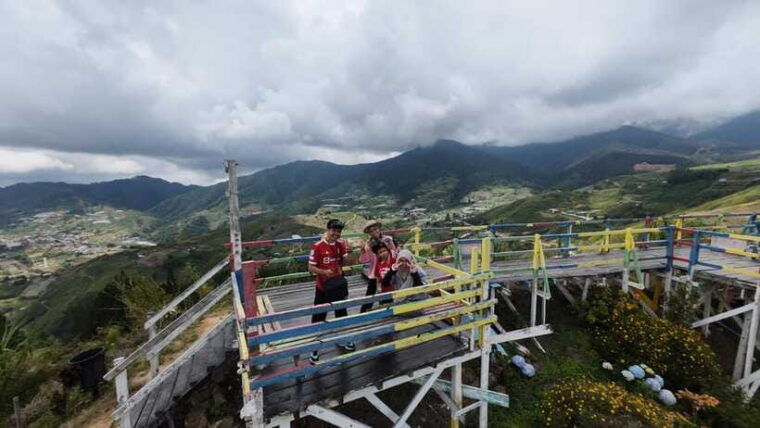kota-kinabalu-kundasang-nature-private-day-tour