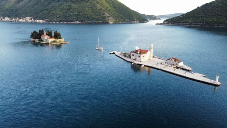 kotor-boat-cruise-with-blue-cave-swim-and-submarine-base