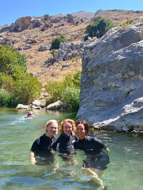 kourtaliotiko-gorge-guided-river-adventure-trek-with-lunch