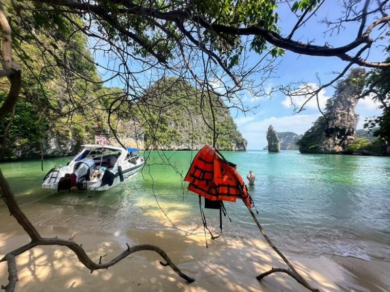krabi-phang-nga-bay-blitz-to-james-bond-island-with-lunch