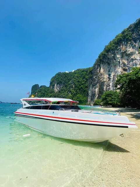 krabi-private-luxury-speedboat-with-picnic-beach
