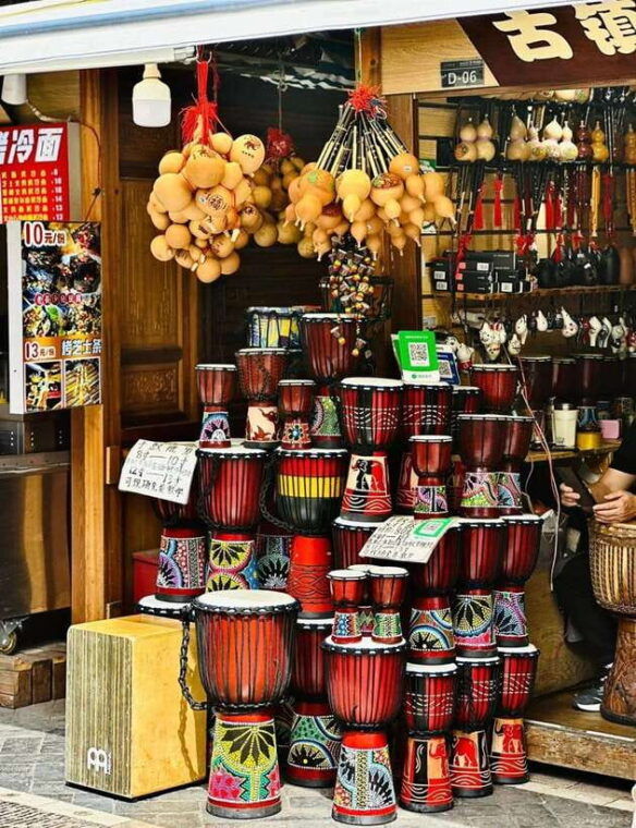 kunming-guandu-ancient-town-private-tour-half-day