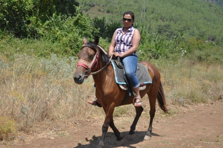kusadasi-horse-safari