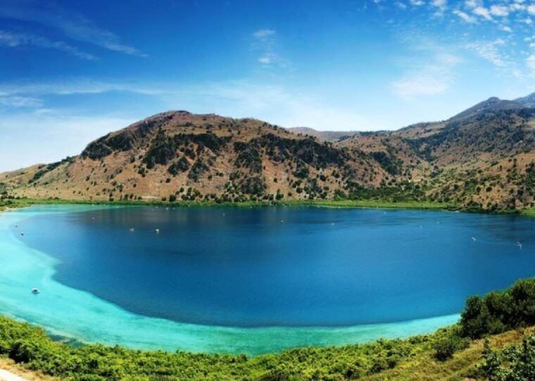 lake-kournas-chania-city-souda-bay-boat-tour