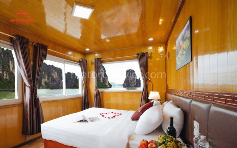 lan-ha-bay-cruise-2-days-4-star-luxury