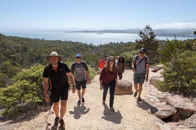 Launceston to Hobart via Wineglass Bay - Active one-way Day Tour - FAQs