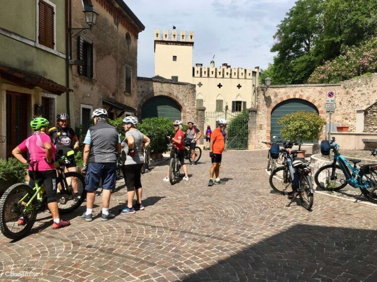 lazise-bike-tour-and-wine-tasting