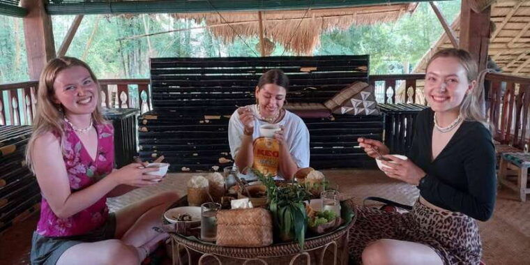luang-prabang-bamboo-experience-kuang-si-falls-tour