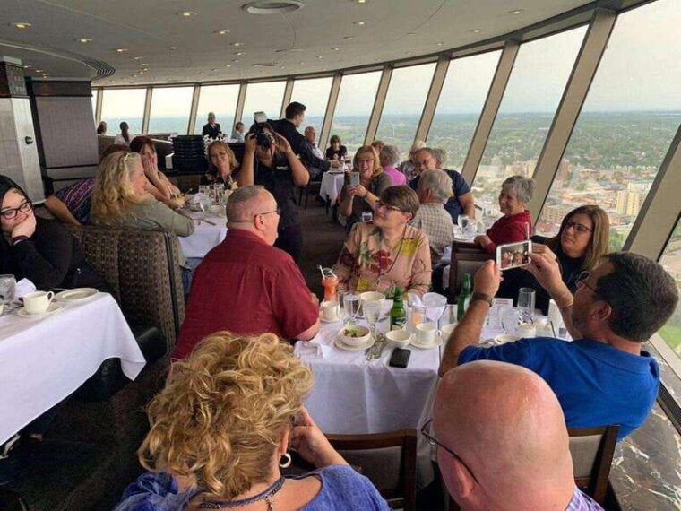 lunch-atop-the-skylon-towermaple-syrup-chocolate-tour