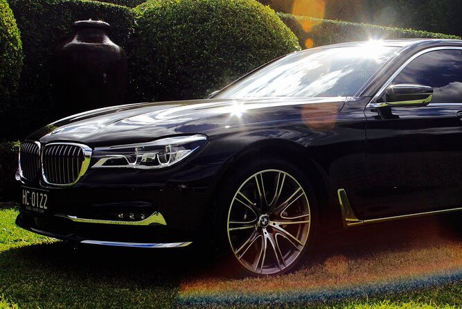 Luxury Van - Sydney Airport Private Departure Transfer - Potential Drawbacks or Things to Consider