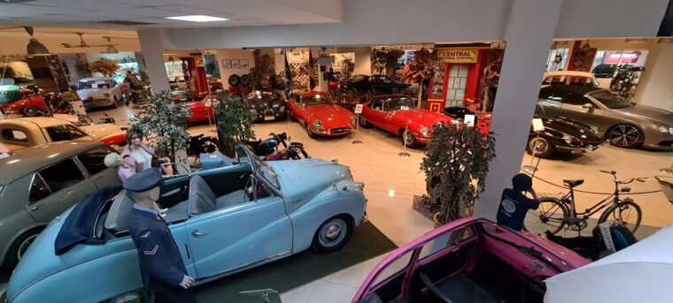 malta-classic-car-collection-museum-entry-ticket