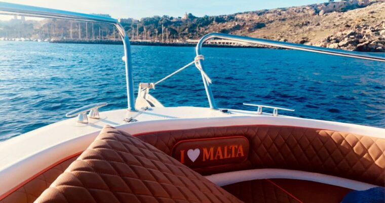 malta-private-boat-charter-to-blue-lagoon-gozo-comino