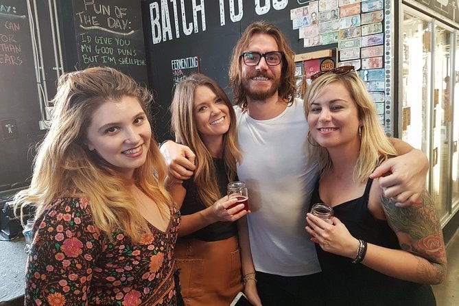 Marrickville Brewery Tour - FAQ