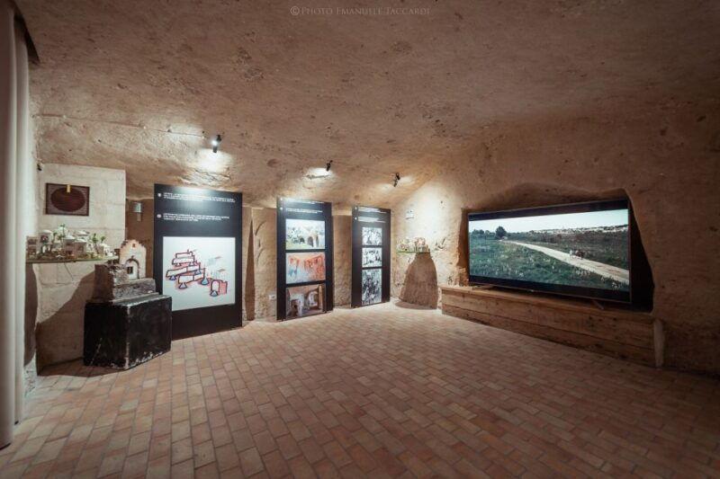 Matera: 3-Hour Private Full Sassi Di Matera Guided Tour - Exploring the Sassi Districts