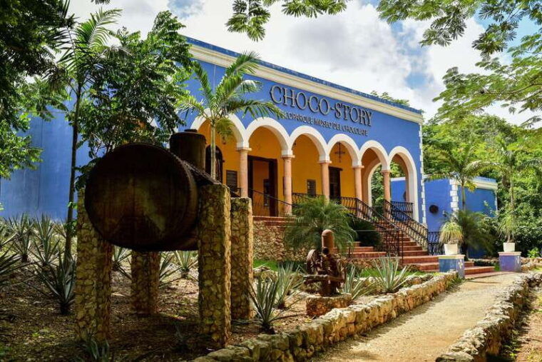 merida-uxmal-and-chocolate-museum-choco-story