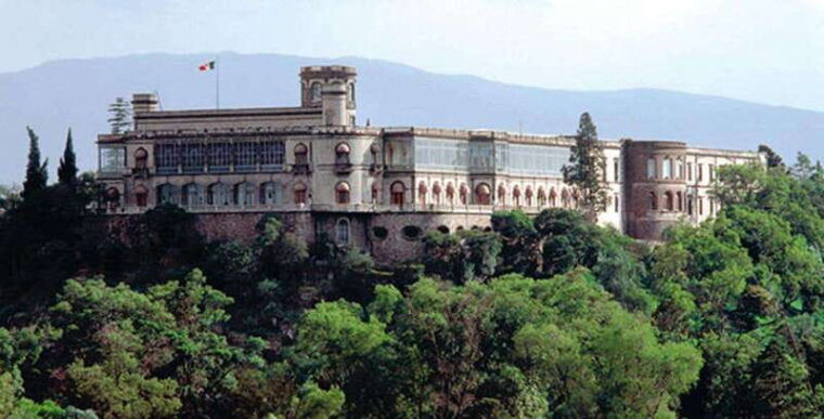 mexico-city-chapultepec-castle-skip-the-line-ticket