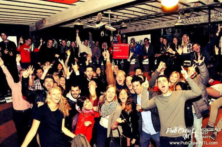 montreal-guided-bar-crawl-with-free-shots-and-club-entry