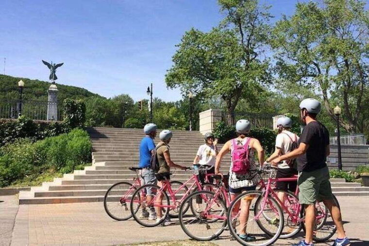 montreal-non-touristy-pink-bike-tour