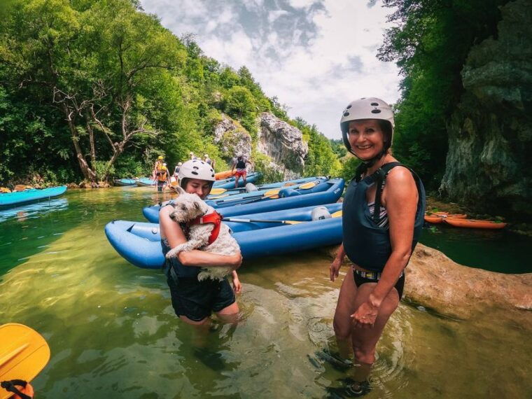 mreznica-river-and-waterfalls-kayaking