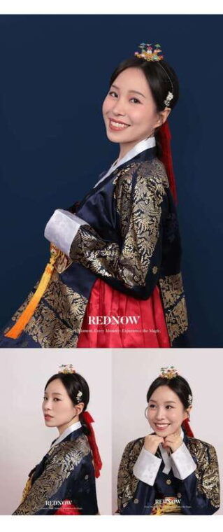 myeongdong-rednow-studio-profile-couple-hanbok-shooting