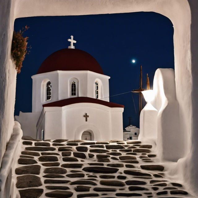 mykonos-small-group-tour-for-cruise-passengers-port-pickup
