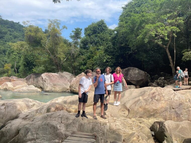 nha-trang-half-day-group-tour-of-ba-ho-waterfall-by-car