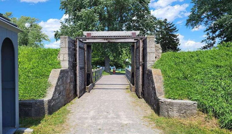 old-fort-erie-and-niagara-region-rv-motorhome-tour