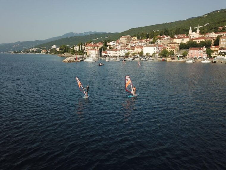 opatija-morning-windsurfing-lesson