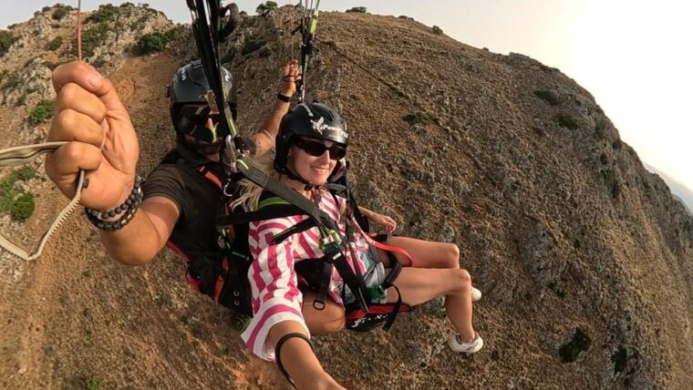 paragliding-in-chania