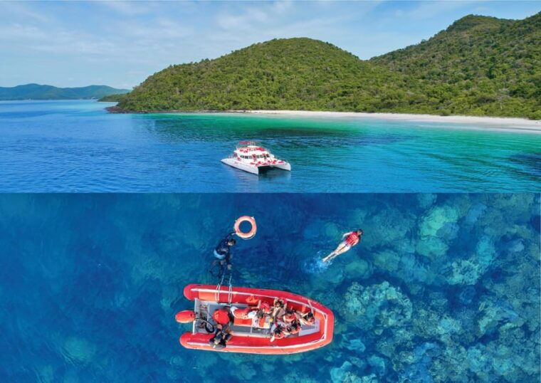 pattaya-2-islands-one-day-trip-on-catamaran-with-lunch