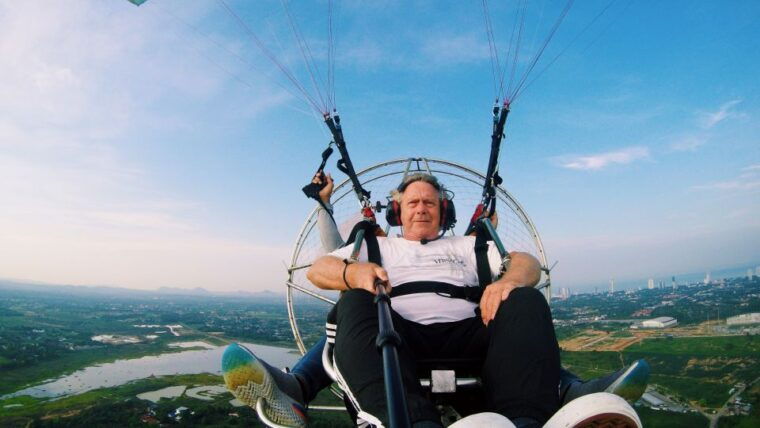pattaya-paramotor-tour-add-pickup-service-by-tsa-thailand