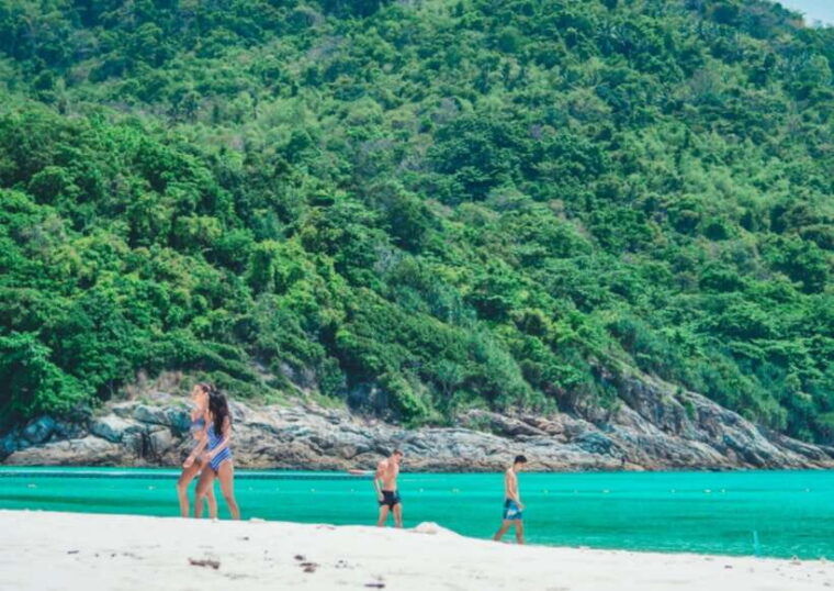 phuket-coral-island-catamaran-cruise-with-sunset-dinner