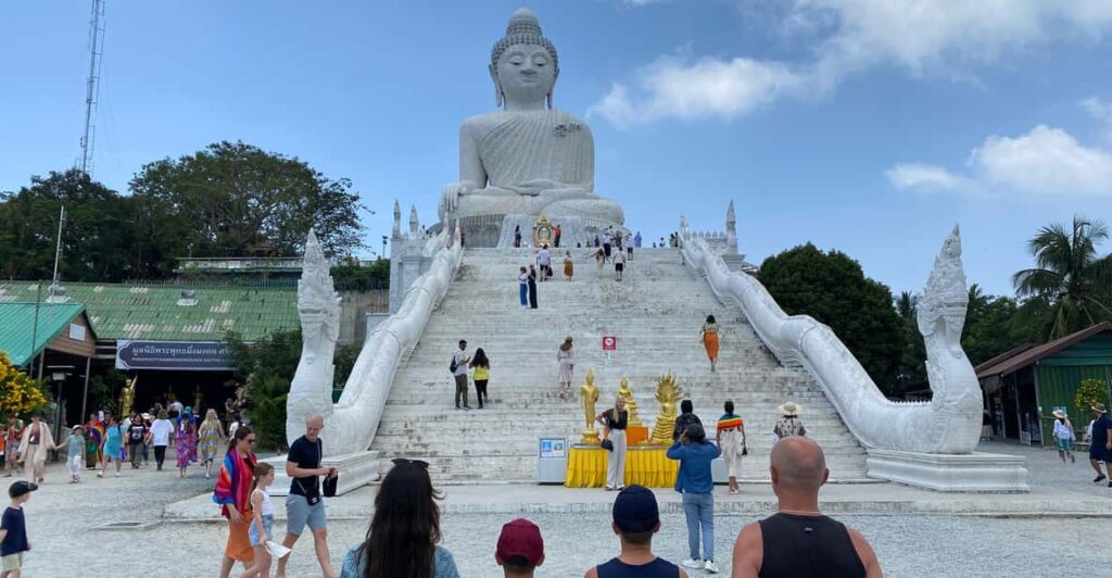 Phuket: Guided Tour of Phuket City With Hotel Transfers