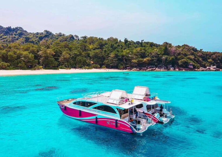 phuket-khaolak-similan-islands-speed-catamaran-premium-trip