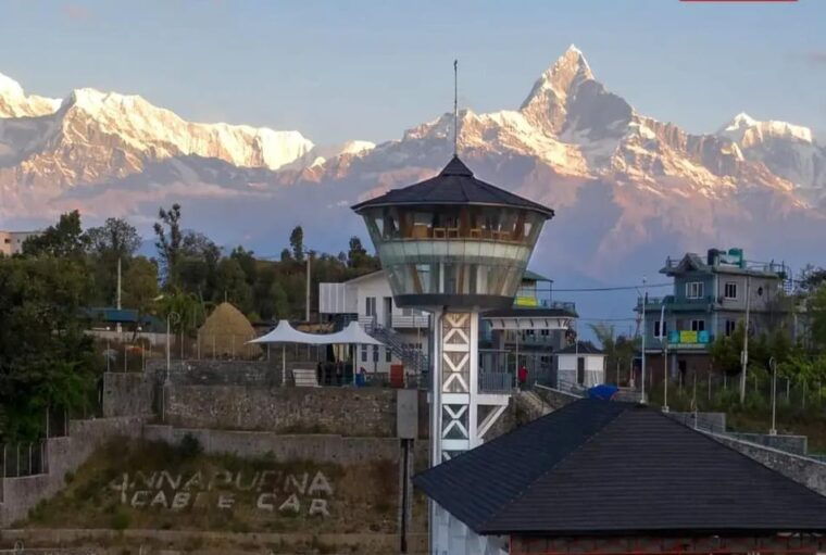 pokhara-sarangkot-cable-car-himalayas-sunrise-tour
