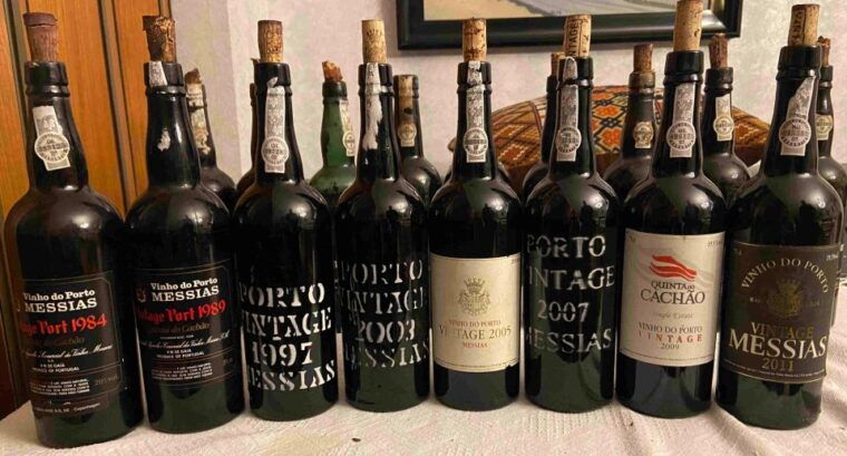 porto-guided-port-wine-tasting-with-parings