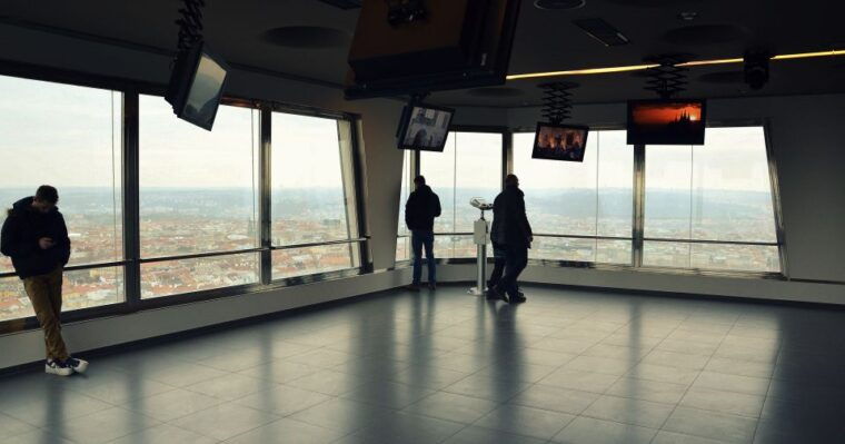 prague-zizkov-tv-tower-observatory-entry-ticket